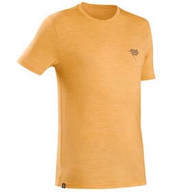 Forclaz Travel Trekking Merino Wool T-shirt (Men's)