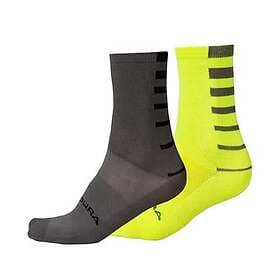 Endura Coolmax Stripe Socks 2-pack