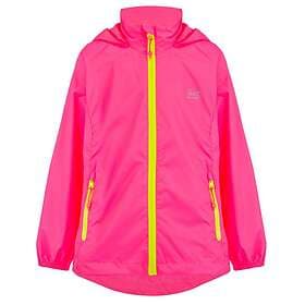 Mac in a Sac Mini Neon Jacket (Jr)
