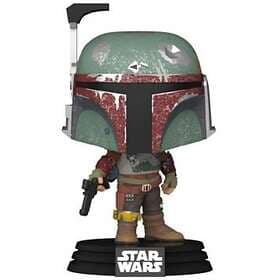 Funko POP! Star Wars Mandalorian 484 Cobb Vanth
