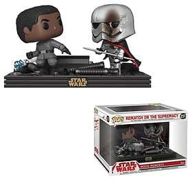 Funko POP! Star Wars 257 Rematch on the Supremacy