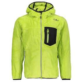 CMP Fix Hood Fleece Jacket (Jr)