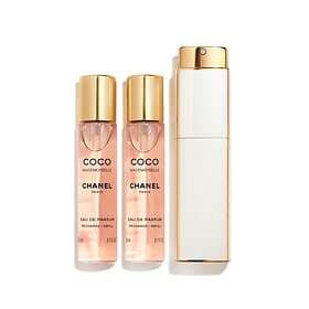 Chanel Coco Mademoiselle edp Refill 3x20ml