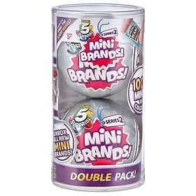 Zuru 5 Surprise Toy Mini Brands Series 2 (2 pack)