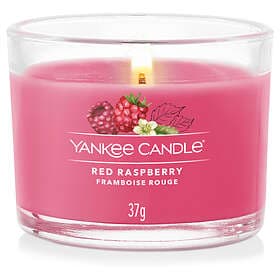 Yankee Candle Red Raspberry Filled Votive 37g
