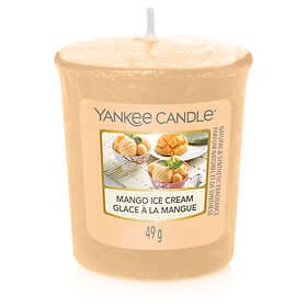 Yankee Candle Votive Mango Ice Cream