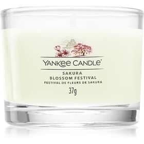 Yankee Candle Sakura Blossom Festival Filled Votive