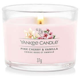 Yankee Candle Pink Cherry & Vanilla Filled Votive