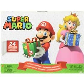 Super Mario Holiday Advent Calendar
