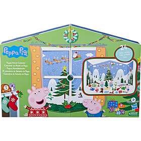 Hasbro Peppa Pig Advent Calendar 2022