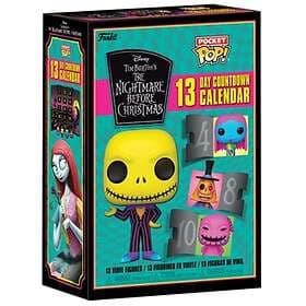 Funko POP! The Nightmare Before Christmas 13 Days Countdown Advent Calendar