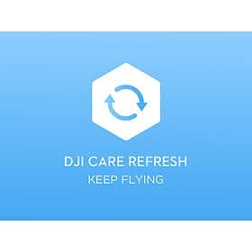 DJI Care Refresh 1-Year Plan (DJI Air 2S)