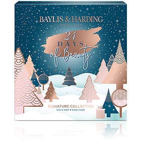 Baylis & Harding 24 Days Of Beauty Advent Calendar 2022