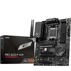MSI PRO B650-P WiFi