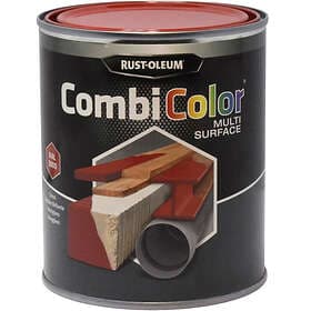 Rust-Oleum Combicolor Multi-Surface RAL 3000 Flamröd 750ml