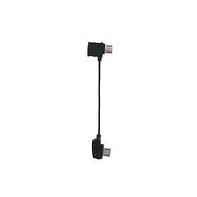 DJI Mavic Rc Cable (Standard Micro Usb Connector)