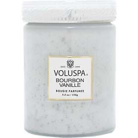 Voluspa Bourbon Vanille Small Jar Candle