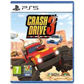 Crash Drive 3 (PS5)