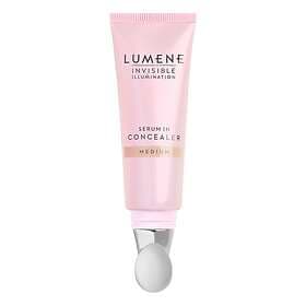 Lumene Invisible Illumination Serum in Concealer