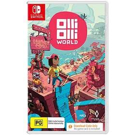 OlliOlli World (Switch)