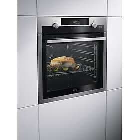 AEG BPE556060M (Stainless Steel)