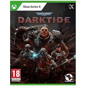 Warhammer 40.000: Darktide (Xbox Series X)