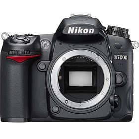Nikon D7000