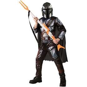 Rubies The Mandalorian Costume