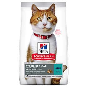 Hills Feline Science Plan Young Adult Sterilised 1.5kg