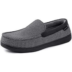 EverFoams Comfort Memory Foam Moccasin Slippers (Men's)