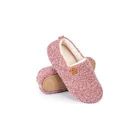 EverFoams Alpine Shearling Memory Foam Full Slippers (Women's)