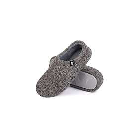 VeraCosy Fuzzy Curly Fur Memory Foam Slippers (Women's)