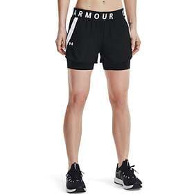 Under Armour Play Up 2-in-1 Shorts (Women's)