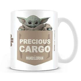Star Wars The Mandalorian Precious Cargo Mug