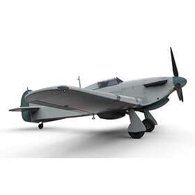 Airfix Hawker Hurricane Mk.I Tropical 1:48