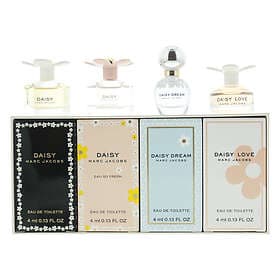 Marc Jacobs Daisy Miniature Gift Set 4x4ml