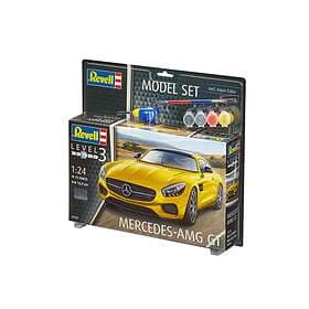 Revell Model Set Mercedes AMG GT 1:24