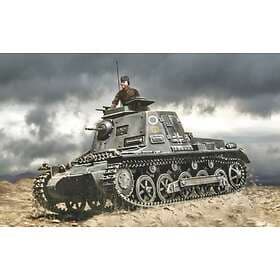 Italeri Sd.Kfz. 265 Kleine Panzerbefelswagen 1:72