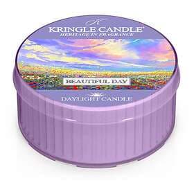 Kringle Candle Beautiful Day Scented Candle