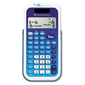 Texas Instruments TI-34 MultiView