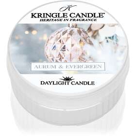 Kringle Candle Daylight Aurum & Evergreen