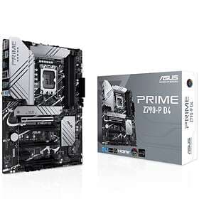 Asus Prime Z790-P D4