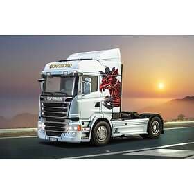 Italeri Scania R730 Streamline Highline Cab 1:24