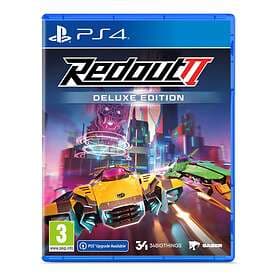 Redout 2: Deluxe Edition (PS4)