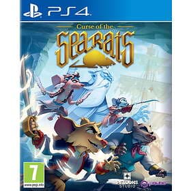 Curse of the Sea Rats (PS4)