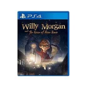Willy Morgan and the Curse of Bone Town (PS4)