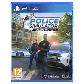 Police Simulator: Patrol Officers (PS4)