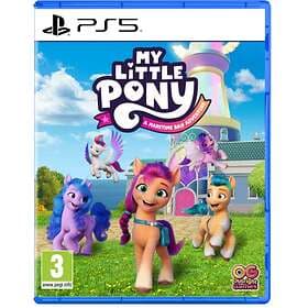 My Little Pony: A Maretime Bay Adventure (PS5)