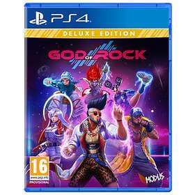 God of Rock: Deluxe Edition (PS4)