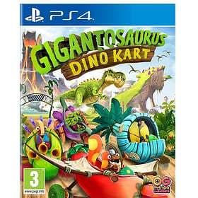 Gigantosaurus: Dino Kart (PS4)